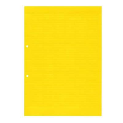 Weidmüller 1670400000 Apparaatmarkeerder Geel 10 stuk(s)