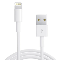 Apple iPhone & iPad Lightning Kabel (Origineel) - 1M - B Grade - thumbnail