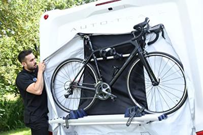 OXFORD faltgarage "aquatex touring deluxe" bike covers aquate tour.delu 1-2 bicycles