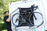 OXFORD fietshoes "aquatex touring deluxe" bike covers aquate tour.delu 1-2 bicycles - thumbnail