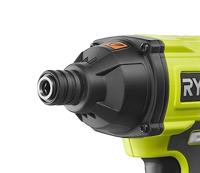 RYOBI ONE+ Slagschroevendraaier 18 Volt - 200 Nm - hex 1/4 - R18ID2-0 - thumbnail