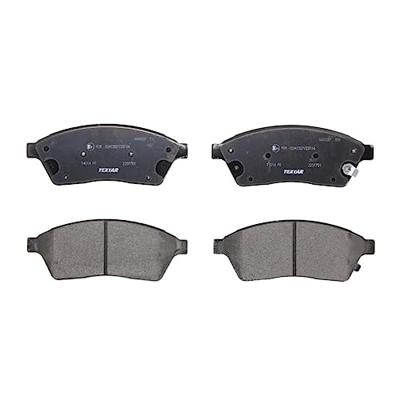 Remblokkenset, schijfrem 2207701