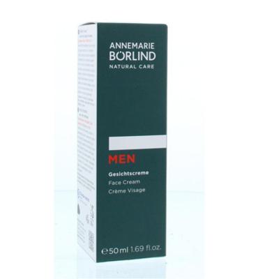 Borlind Face cream men 50 Milliliter