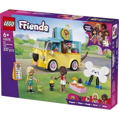LEGO® FRIENDS 42678 Huisdieren toegestaan accessoires-van (42678)