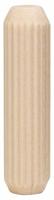 Bosch Accessories 2607000447 Houten deuvel 40 mm 10 mm 120 stuk(s) - thumbnail