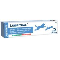 Lubrithal Ooggel voor hond en kat 10 gr 10 g - thumbnail