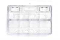 Smartkeeper CSK-NM10/P8 poortblokker RJ-45 Transparant Kunststof 1 stuk(s) - thumbnail