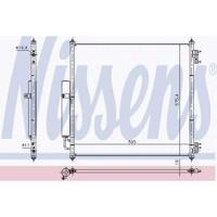 Condensor, airconditioning 940408 - thumbnail