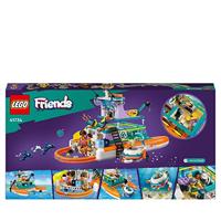 Lego 41734 Friends Reddingsboot op Zee - thumbnail
