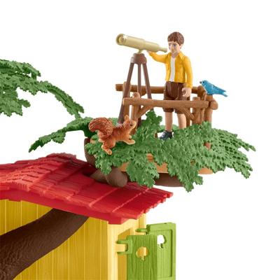 Schleich farm world boomhut 42408