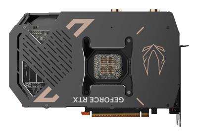 Zotac Nvidia GeForce RTX 5090 Videokaart GeForce RTX 5090 32 GB GDDR7-RAM PCI-Express, HDMI, DisplayPort