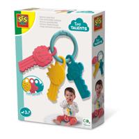 SES tiny talents sensory speelsleutels - thumbnail