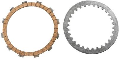 TRW koppelingsplaat set clutch kit mcc611pk