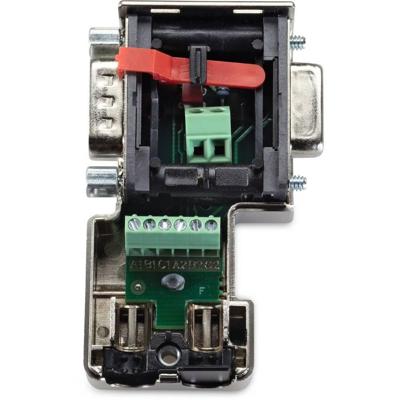 LAPP 21700529 Female header 1 stuk(s)