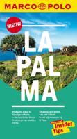 Marco Polo NL Reisgids La Palma (Paperback) - thumbnail