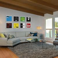 Glorious Vinyl Frame Set Wit (set Van 3) - thumbnail