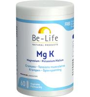 Be-Life Mg-k Minerals 60 Capsules - thumbnail