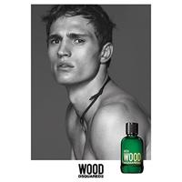 Dsquared2 Green Wood Eau de Toilette Pour Homme 50ml - thumbnail