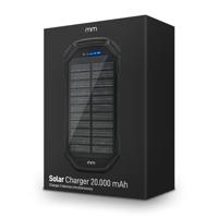 Powerbank Solar 20.000 MAH - thumbnail