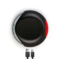 Flexi LED Lighting System oplaadbaar Zwart - thumbnail