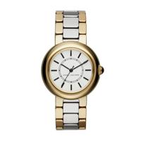 Horlogeband Marc by Marc Jacobs MJ3506 Roestvrij staal (RVS) Bi-Color 18mm - thumbnail