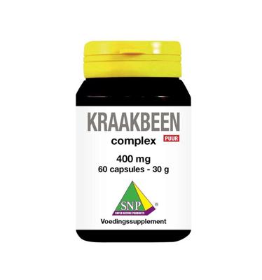 Kraakbeen complex 400mg puur 60 Capsules