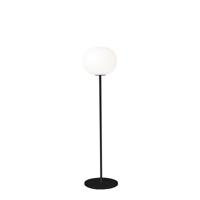 Flos Glo-ball F1 Vloerlamp - Zwart - thumbnail