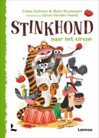 Stinkhond naar het circus - Colas Gutman - ebook - thumbnail