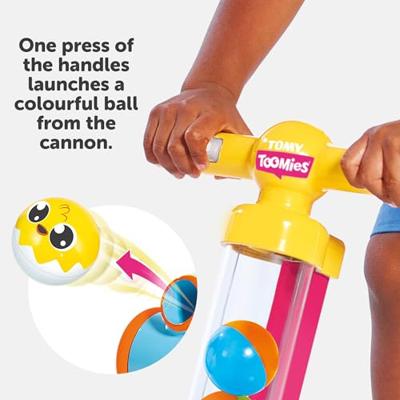 Tomy Lamaze Activiteiten Knoop