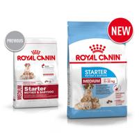 Royal Canin Medium Starter Mother and Babydog hondenvoer 2 x 12 kg - thumbnail
