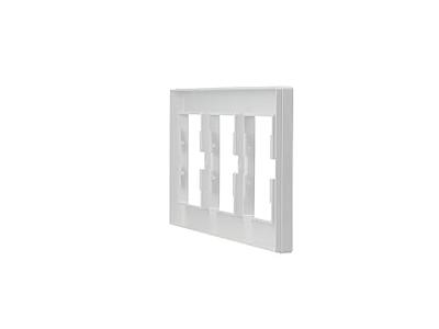 Schneider Electric EPH5800321D Frame Asfora Wit (RAL 9003) 1 stuk(s)
