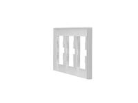 Schneider Electric EPH5800321D Frame Asfora Wit (RAL 9003) 1 stuk(s) - thumbnail