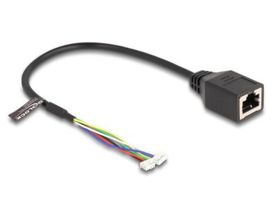 Abi Rj45 naar pin header