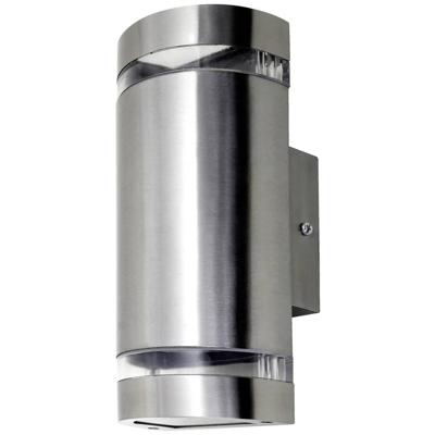 Lutec Design wandlampFocus RVS - 5604021001