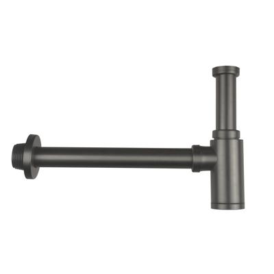 Sifon BWS Colorato 33 Cm Gunmetal