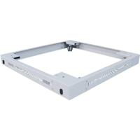 LogiLink PLI68B 19 inch Sokkel voor patchkast Zwart - thumbnail