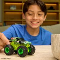 Monster Jam Smash and Bash Monster Truck 1:64 - thumbnail