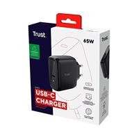 Trust Maxo USB-C-oplader van 65 W - thumbnail