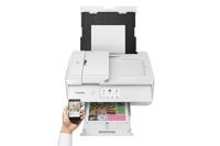 Canon PIXMA TS9551Ca All-in-one inkjet printer Wit - thumbnail