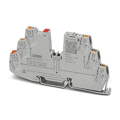 Phoenix Contact 2909908 PTCB E1 24DC/6A NO Beveiligingsschakelaar 1x NO 1 stuk(s) Phoenix Contact 2909908 PTCB E1 24DC/6A NO Beveiligingsschakelaar 1x NO 1 stuk(s)