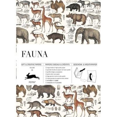 Fauna - Pepin van Roojen - Paperback (9789460091032) Fauna - Pepin van Roojen - Paperback (9789460091032)