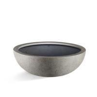 Grigio Bowl 40x18cm Natural Concrete - thumbnail