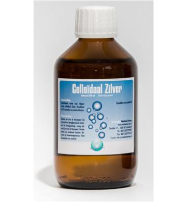 Meditech Colloidaal zilver water 250 Milliliter