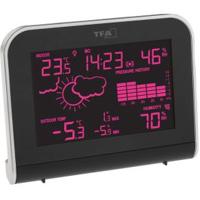 TFA Dostmann SPHERE 35.1148.01 Draadloos weerstation Verwachting voor 12 tot 24 uur Aantal sensoren max.: 1 - thumbnail