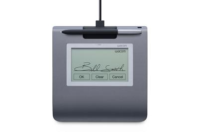Handtekening Pad Wacom STU-430