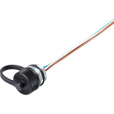 binder 09 3431 284 04-20 Sensor/actuator connector, niet geassembleerd Aantal polen (sensoren): 4 Flensstekker 1 stuk(s) binder 09 3431 284 04-20 Sensor/actuator connector, niet geassembleerd Aantal polen (sensoren): 4 Flensstekker 1 stuk(s)