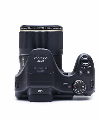 Kodak AZ651 PixPro Astro Zoom Digitale Camera (16MP) Zwart