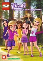 Lego Friends - United As One - DVD (5051888227442) - thumbnail
