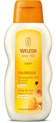 Weleda Baby Calendula Verzorgende Olie