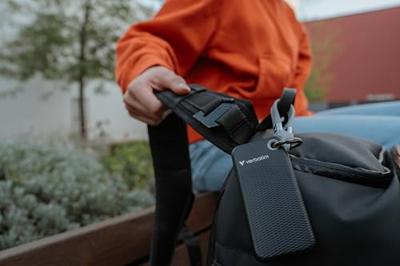 Verbatim Pocket 2 TB Externe SSD harde schijf USB-C 3.2 Gen 2 Zwart, Grijs 32194